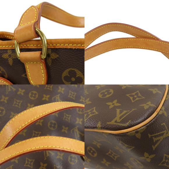 Louis Vuitton Batignolles Horizontal Monogram Tote Bag Monogram Canvas - Picture 6 of 7